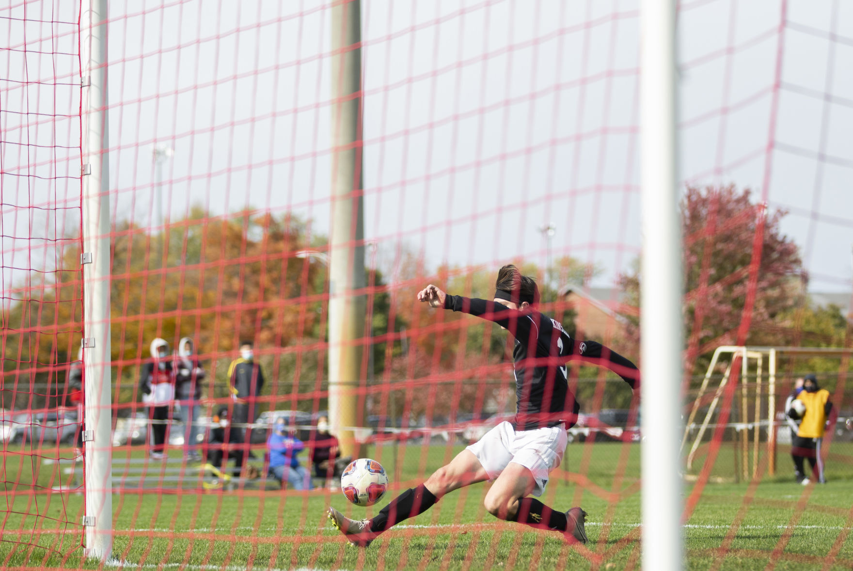 Munster vs. Elkhart - Regional Soccer